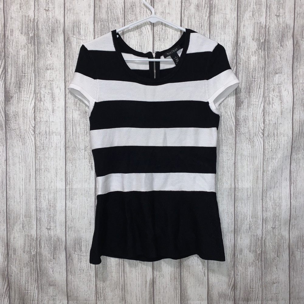 White House Black Market Top